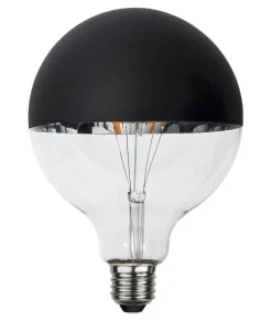 E27 Toppförseglad Glob125 2.8W 2600K 250lm LED-Lampa