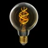 E27 UNI-FLEX Glob 100 Gold 5W
