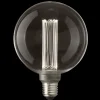 E27 UNI-K Glob 125 Klar 3000K 2,5W 120lm Dimbar