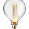 E14 UNI-K Glob100 Klar Dimbar 2,3W 1800K 70lm