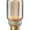 E27 UNI-K Tubural Klar Dimbar 3,5W 1800K 120lm