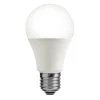 E27 UNI-LED Normal Sensor Opal 9W 3000K 800lm LED-Lampa