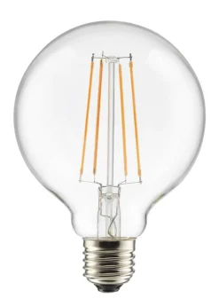 E27 UNI-LEDISON Glob100 Klar 2200K 7,5W 700lm Dimbar
