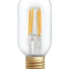 E27 UNI-LEDISON Klar Sensor Tubural 4,5W