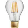 E27 UNI-LEDISON Klar Sensor Normal 4,5W
