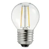 E27 UNI-LEDISON Klot Klar 1W 2200K 100lm