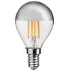 E14 UNI-LEDISON Klot Toppförseglad 2,5W 2500K 180lm