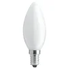 E14 UNI-LEDISON Kronljus Opal 3000K 4W 350lm Dimbar