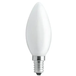E14 UNI-LEDISON Kronljus Opal 3000K 4W 350lm Dimbar