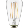 E27 UNI-LEDISON Navigation Klar 2200K 7,5W 700lm Dimbar
