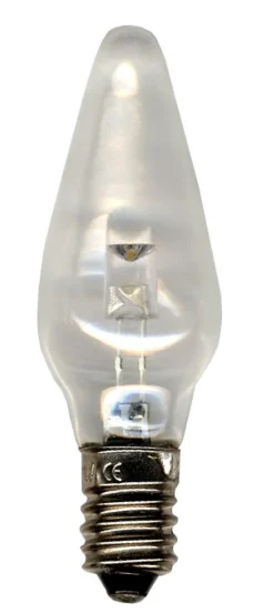 E10 Universal LED Reservlampa 3-pack 10-55V Utomhus