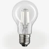 E27 UNI-WHITE Normal 6W 2700K 470lm Dimbar