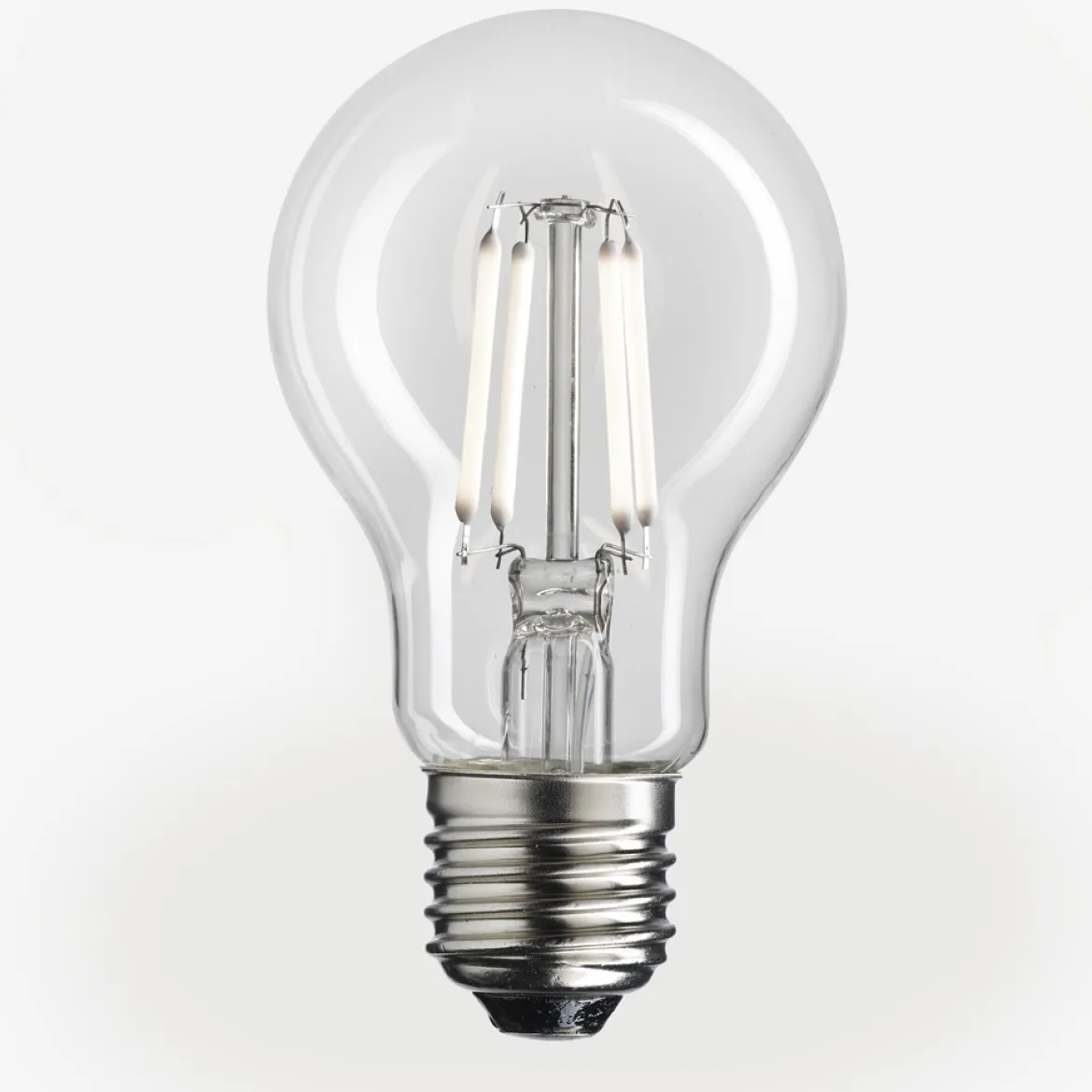E27 UNI-WHITE Normal 6W 2700K 470lm Dimbar