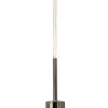 E27 Upphäng 165cm Krom/Vit