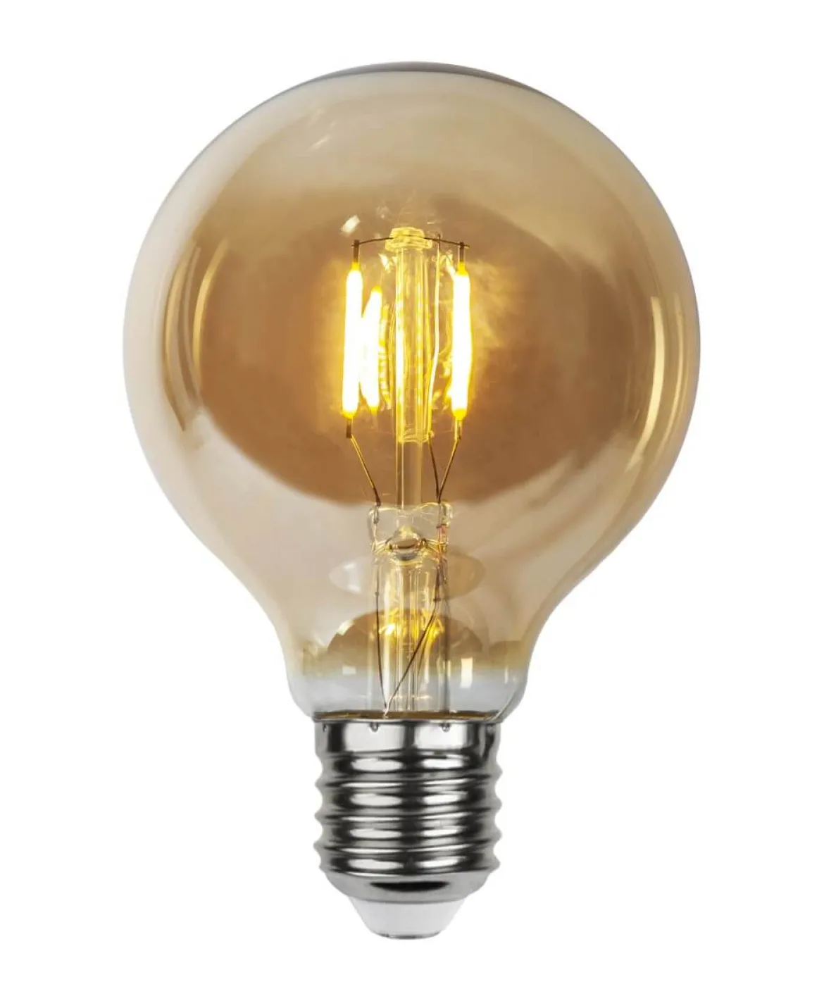 E27 24V Klot 0.23W 2500k 28lm LED-lampa IP44
