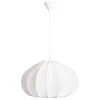 EBBA Taklampa 60cm Vit