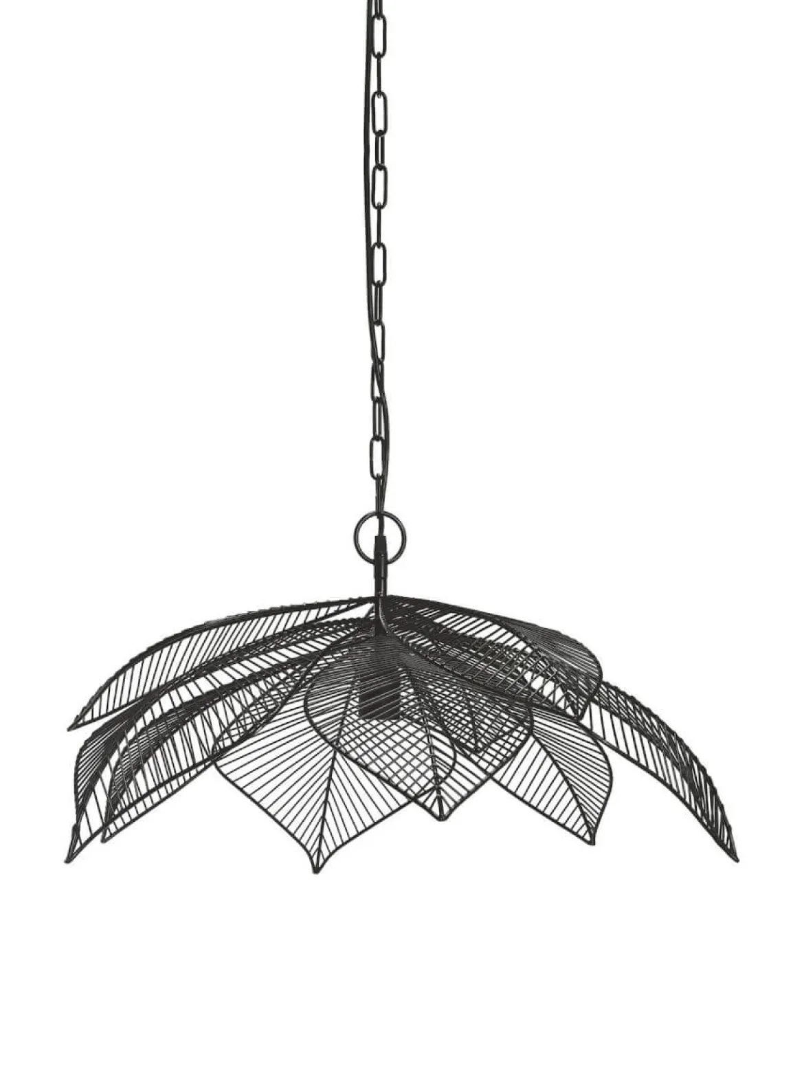 ELM Takpendel 70cm Svart