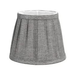 EMILY Lampskärm 16cm Grå