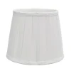 EMILY Lampskärm 24cm Vit