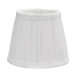 EMILY Lampskärm 16cm Vit