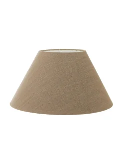 EMPIRE Lampskärm 27/14cm Florenzo Karamel