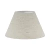 EMPIRE Lampskärm 27/14cm Florenzo Sten