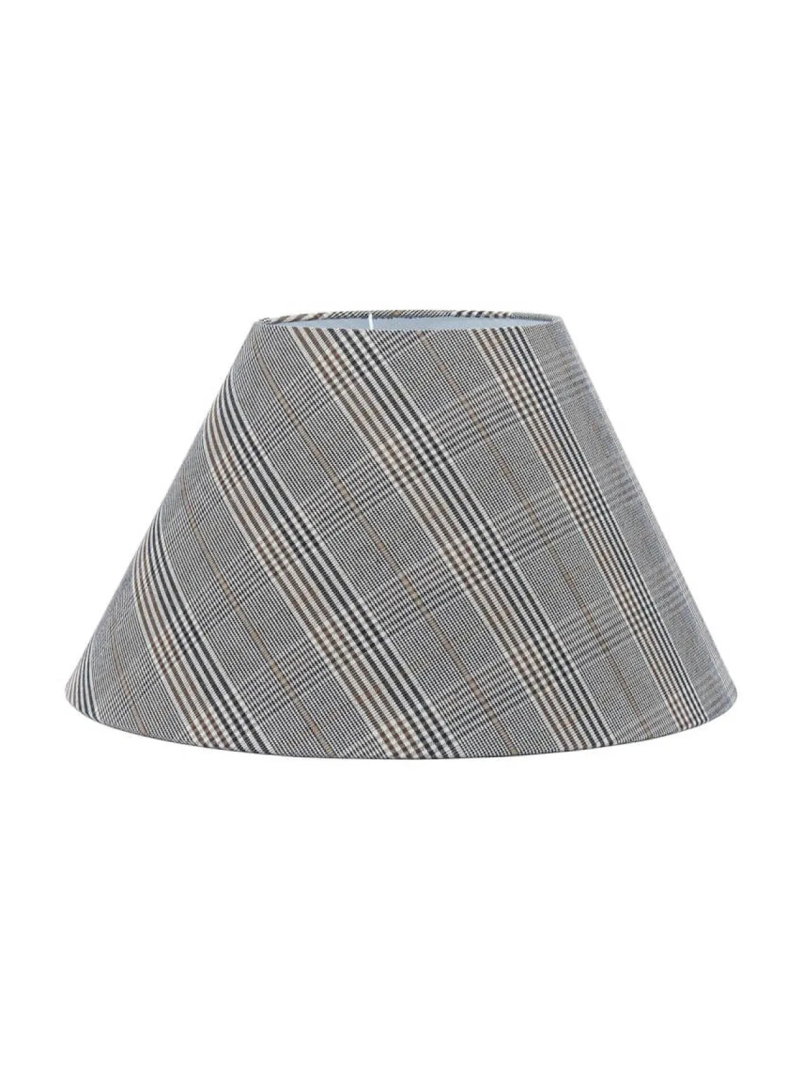 EMPIRE Lampskärm 22/11cm Mönstrad Dunnet