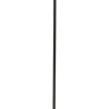 EPSILON Golvlampa 150cm Svart