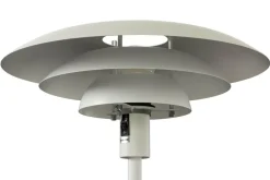 EPSILON Golvlampa 150cm Vit