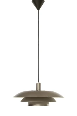 EPSILON Taklampa 45cm Tenn