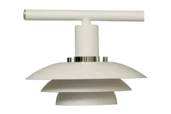 EPSILON Taklampa 86cm Vit