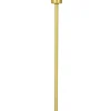 ESTER Lampfot 43cm Mässing