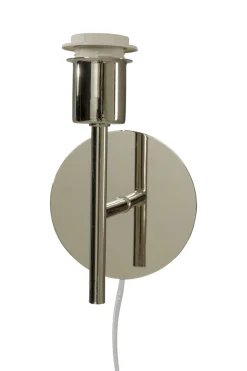 ESTER Vägglampa 12cm Krom