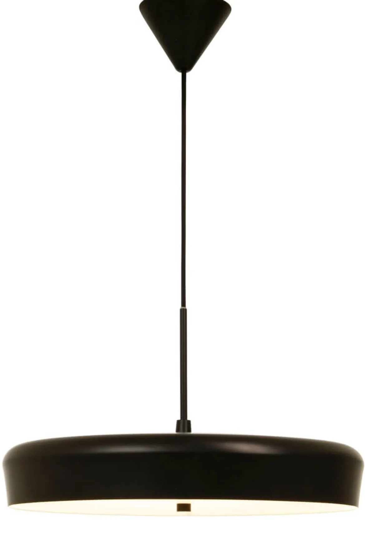 ETA Taklampa LED 45cm Svart