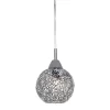 ETSY Fönsterlampa 18cm Krom