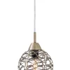 EXCEL Fönsterlampa 18cm Antik