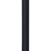 FARO 3-PACK Solcells-Pollare 26cm Svart