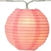Festival Ljusslinga Rosa