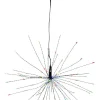 FIREWORK Hängande dekoration 26cm Svart/Flerfärgad