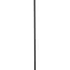 FIREWORK OUTDOOR Dekoration 110cm 160LED Svart IP44
