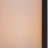 FLAME LANTERN Lykta Batteri 19cm Svart