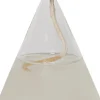 FLAMME FLOAT Lykta Batteri 15,5cm Klar