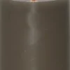 FLAMME FLOW LED-Blockljus Batteri 15cm Mullvad