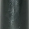 FLAMME FLOW LED-Blockljus Batteri 17,5cm Grön