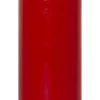 FLAMME FLOW LED-Blockljus 17,5cm Röd