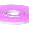 FLATNEON Ljusslang 5m Rosa