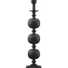 FLORY Lampfot E27 57cm Svart