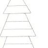 FOLDE Siluett Batteri 120cm Silver