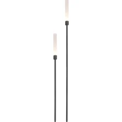 FROST Trädgårdsbelysning 126/91cm 12V IP65