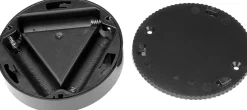 FUNCTIONAL LED-Puck 3-Pack Batteri 6,9cm Svart